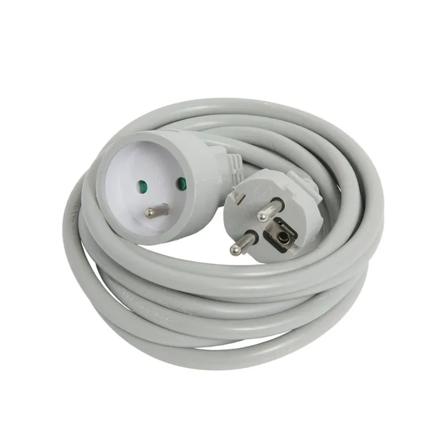 debflex-rallonge-lectrique-ho5vv-f-3g1-5-mm-3-m-tres-gris-2p-t image 1