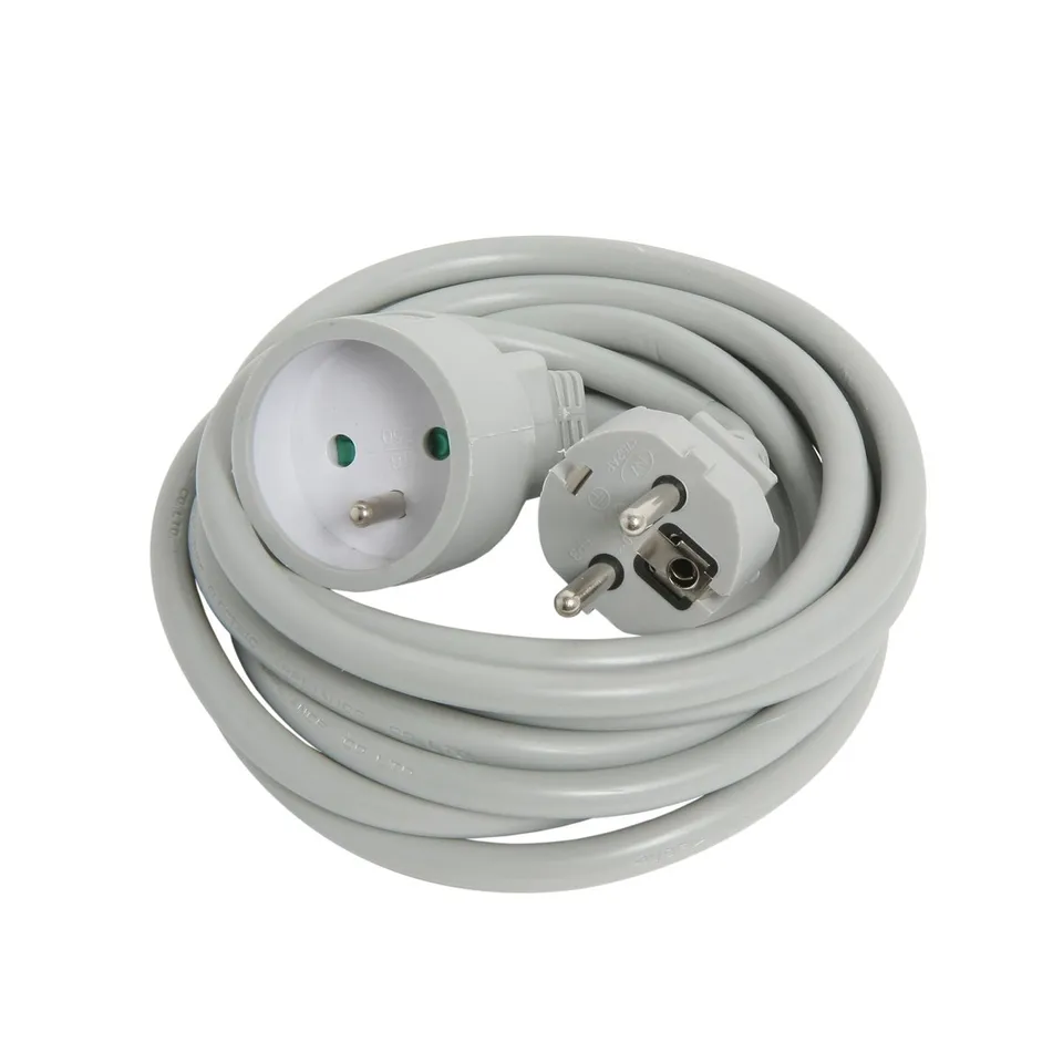 debflex-rallonge-lectrique-ho5vv-f-3g1-5-mm-3-m-tres-gris-2p-t image 1