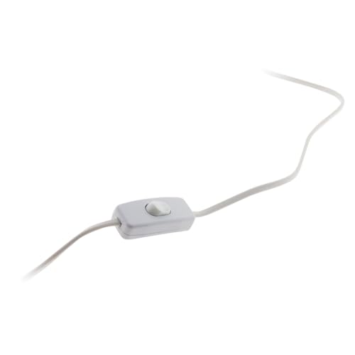 zenitech-cordon-interrupteur-luminaire-1-5-m-blanc image 6