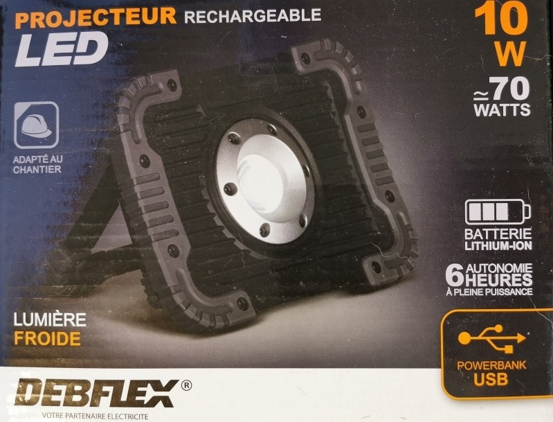 Je recommande