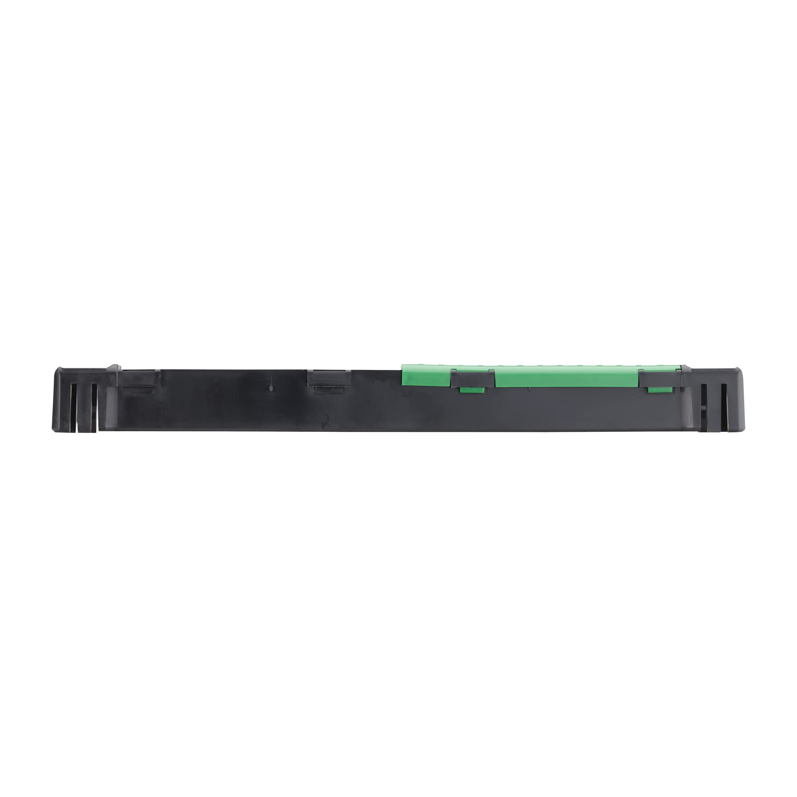debflex-707358-bornier-terre-13-trous-vert-bornier-tableau-lectrique image 3