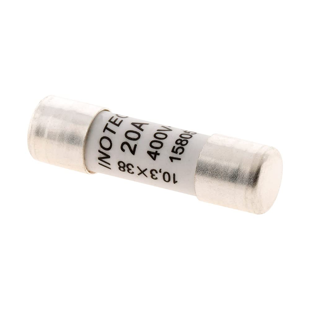 zenitech-lot-de-3-fusibles-c-ramique-10-3x38-20a image 1