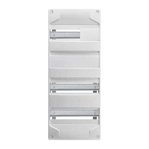 debflex-707295-coffret-lectrique-vide-4-rang-es-52-modules-blanc-250-x-615-x-103 image 6