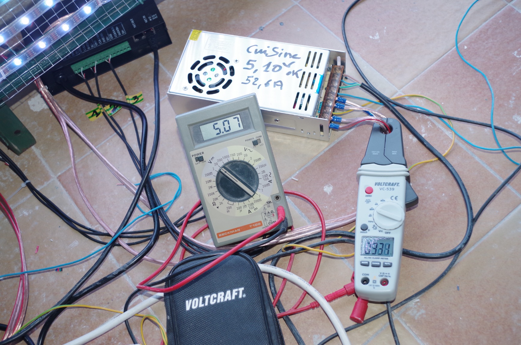 Sertissage facile et propre