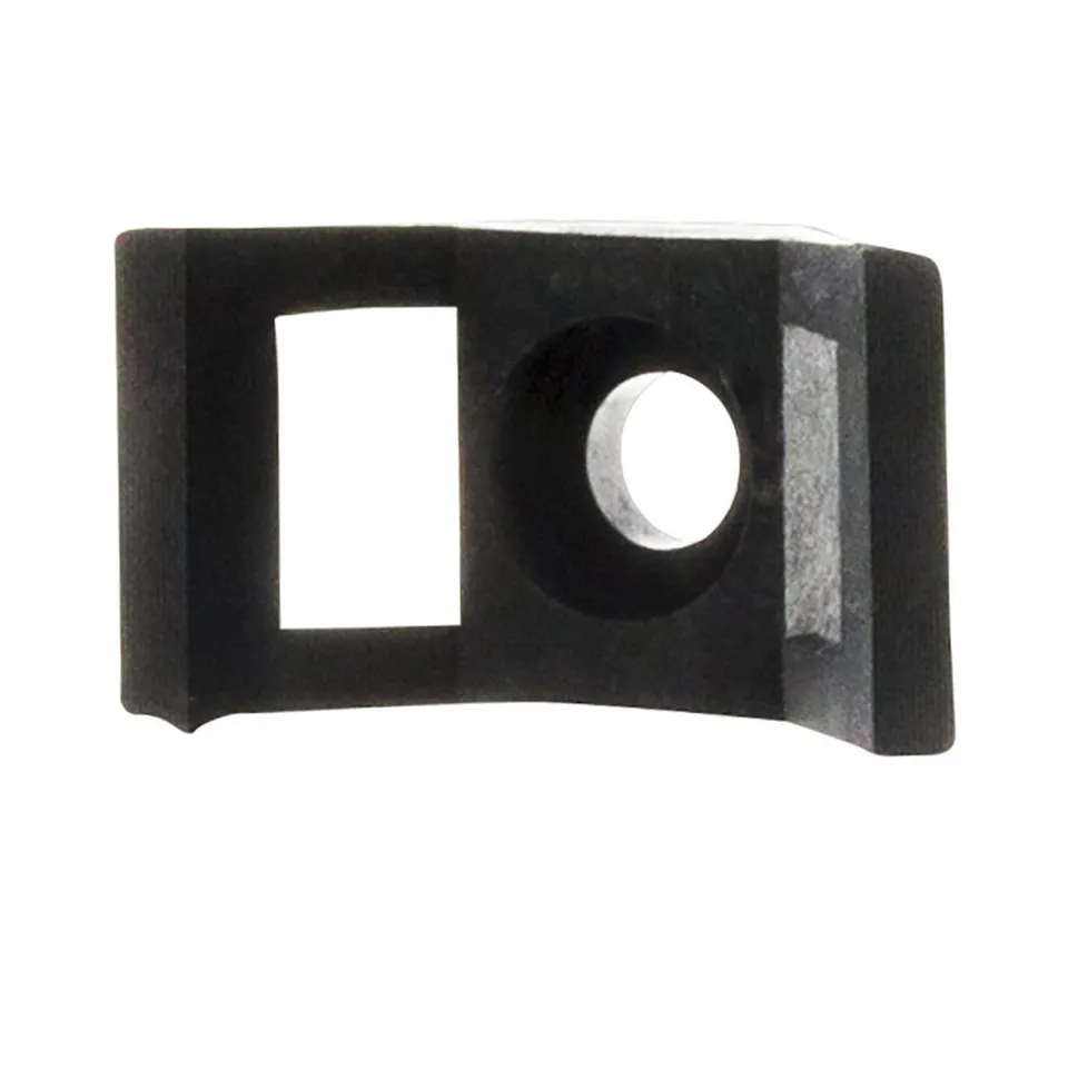 zenitech-lot-de-20-embases-visser-noir image 1