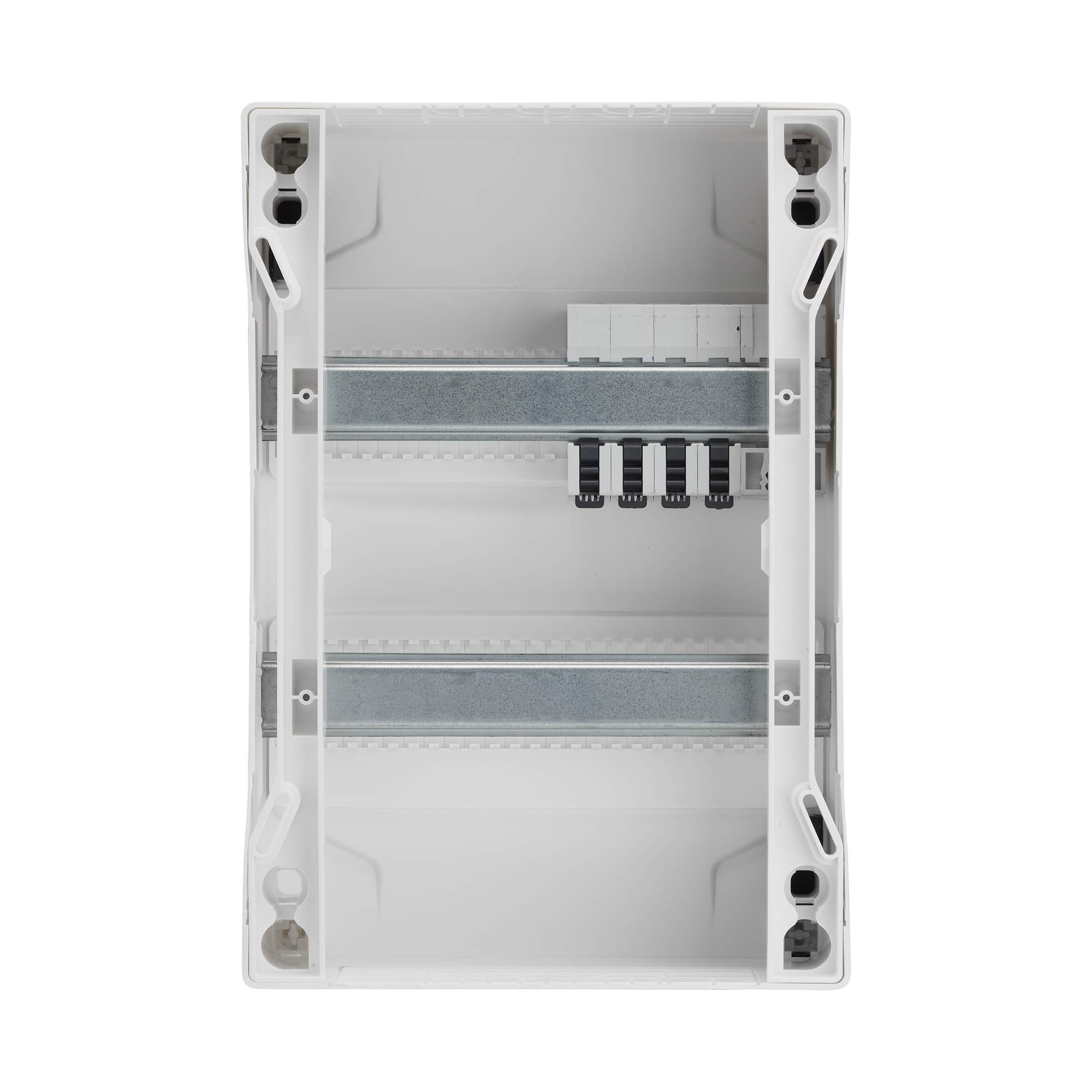 debflex-nora-coffret-lectrique-pr-quip-2-rang-es-26-modules-707623 image 5