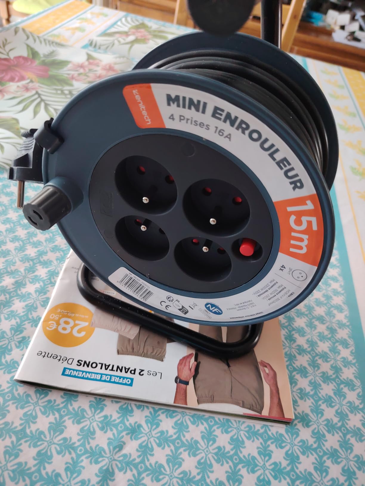 Indispensable au garage