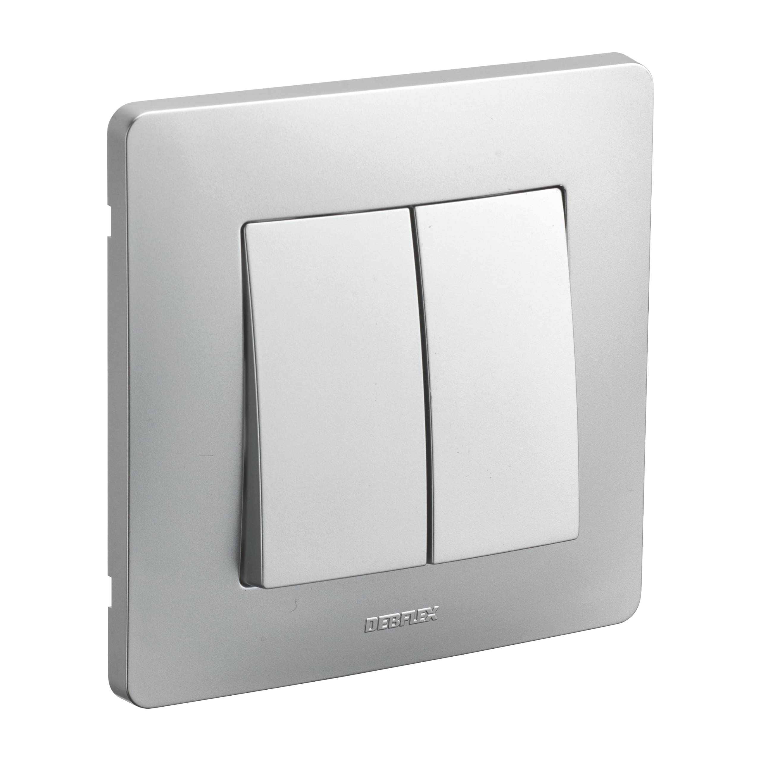 debflex-caly-749505-double-va-et-vient-alu-encastrable image 1