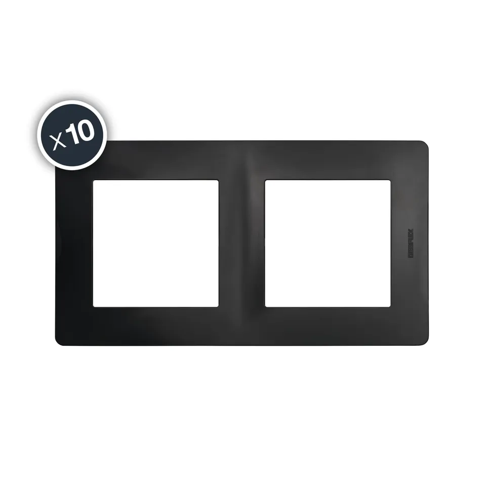 debflex-caly-plaque-2-postes-horizontale-verticale-801060 image 1