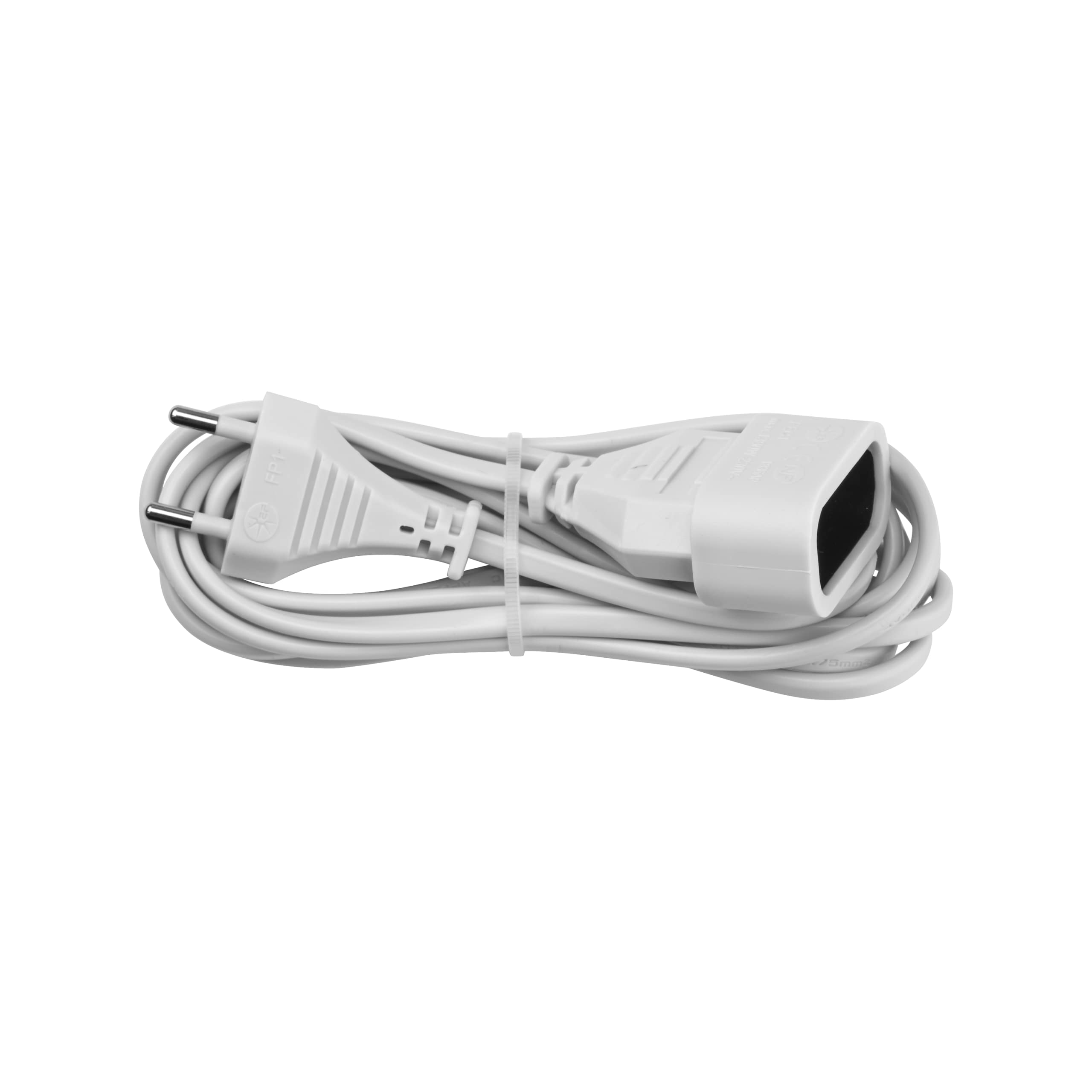 debflex-prolongateur-lectrique-3m-2x0-75mm-6a-blanc image 2