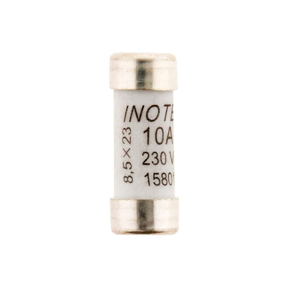 zenitech-lot-de-3-fusibles-c-ramique-8-5x23mm-10a-nf image 2