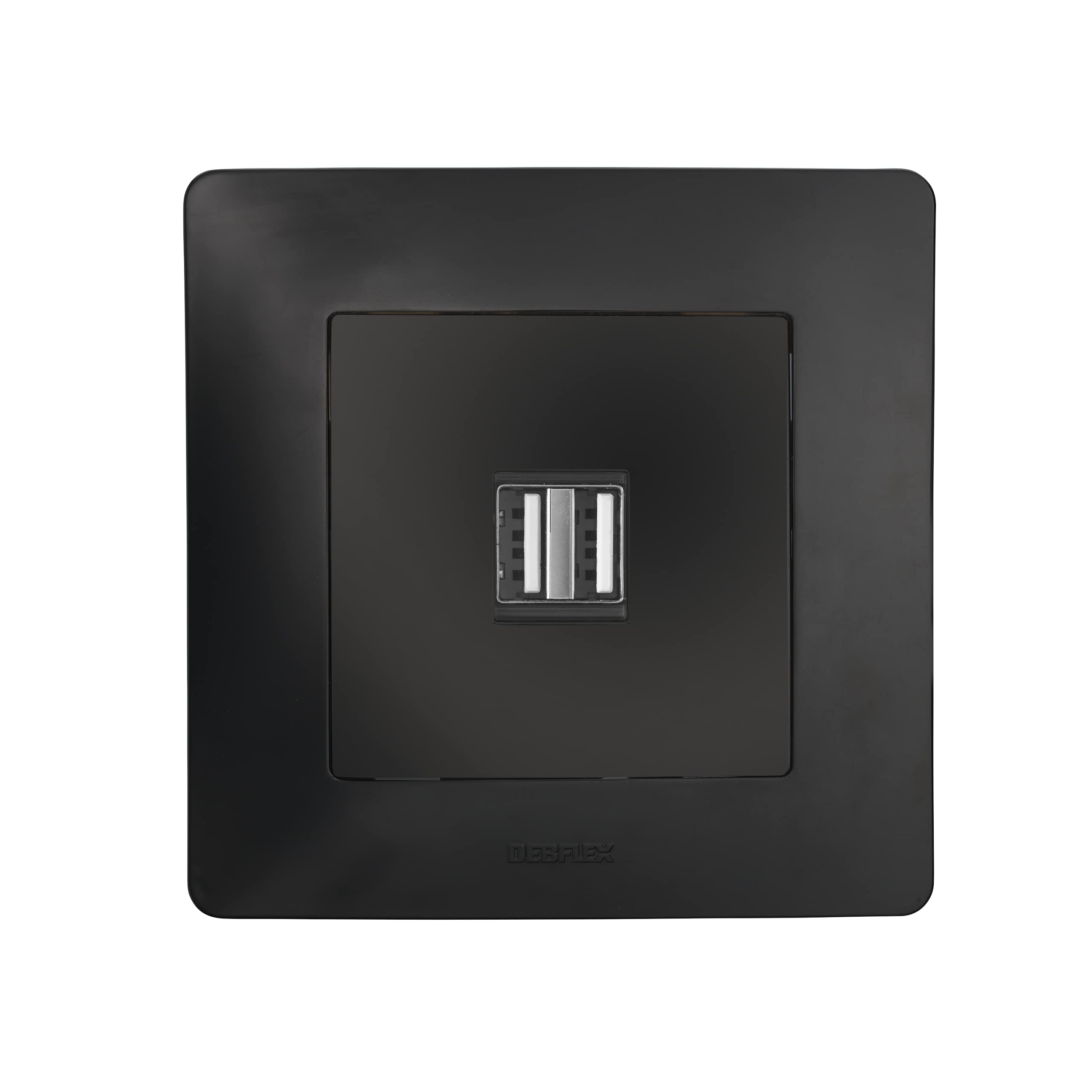 debflex-caly-749527-prise-usb-double-noir image 2