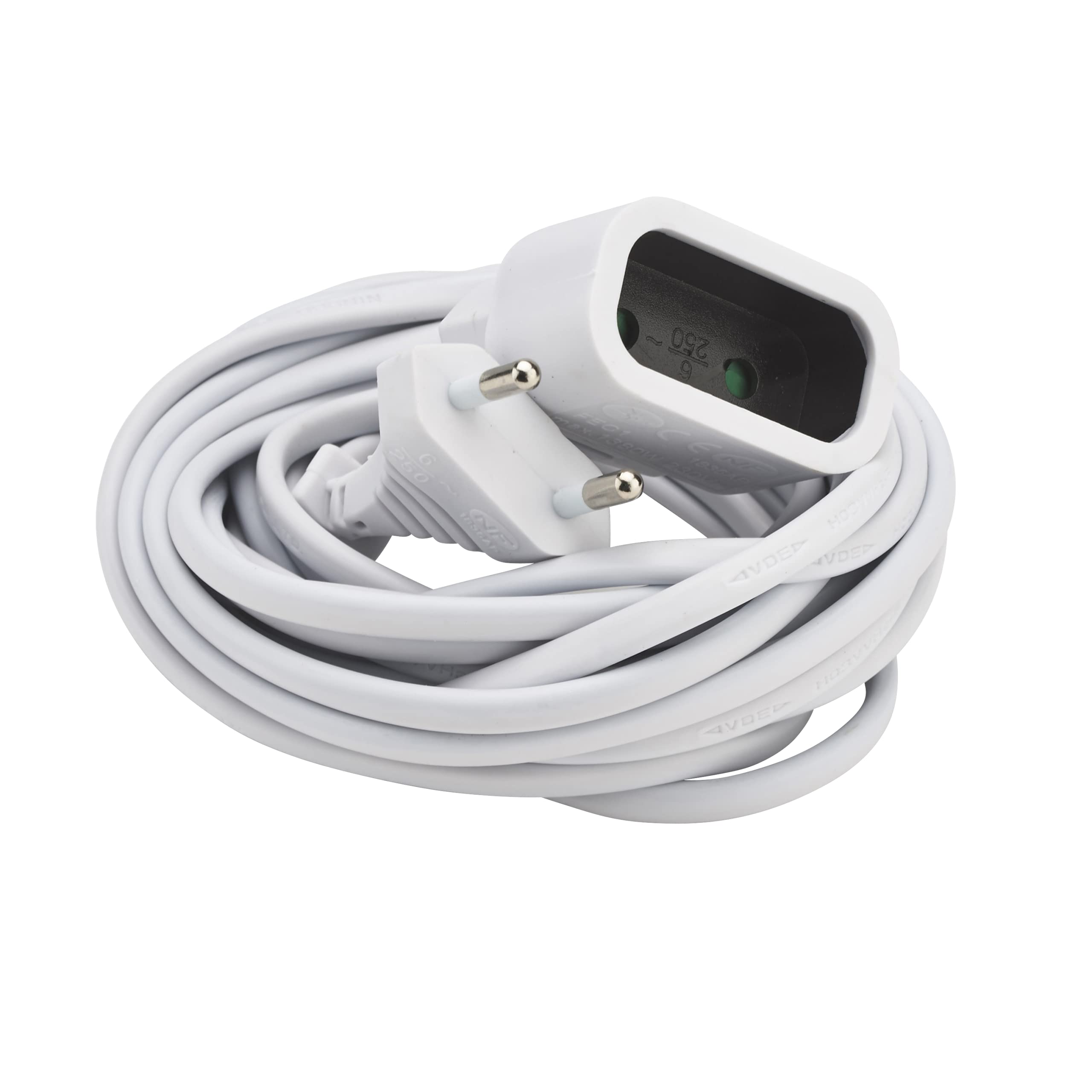 debflex-bloc-multiprise-3m-blanc-2x16a-3500w image 3