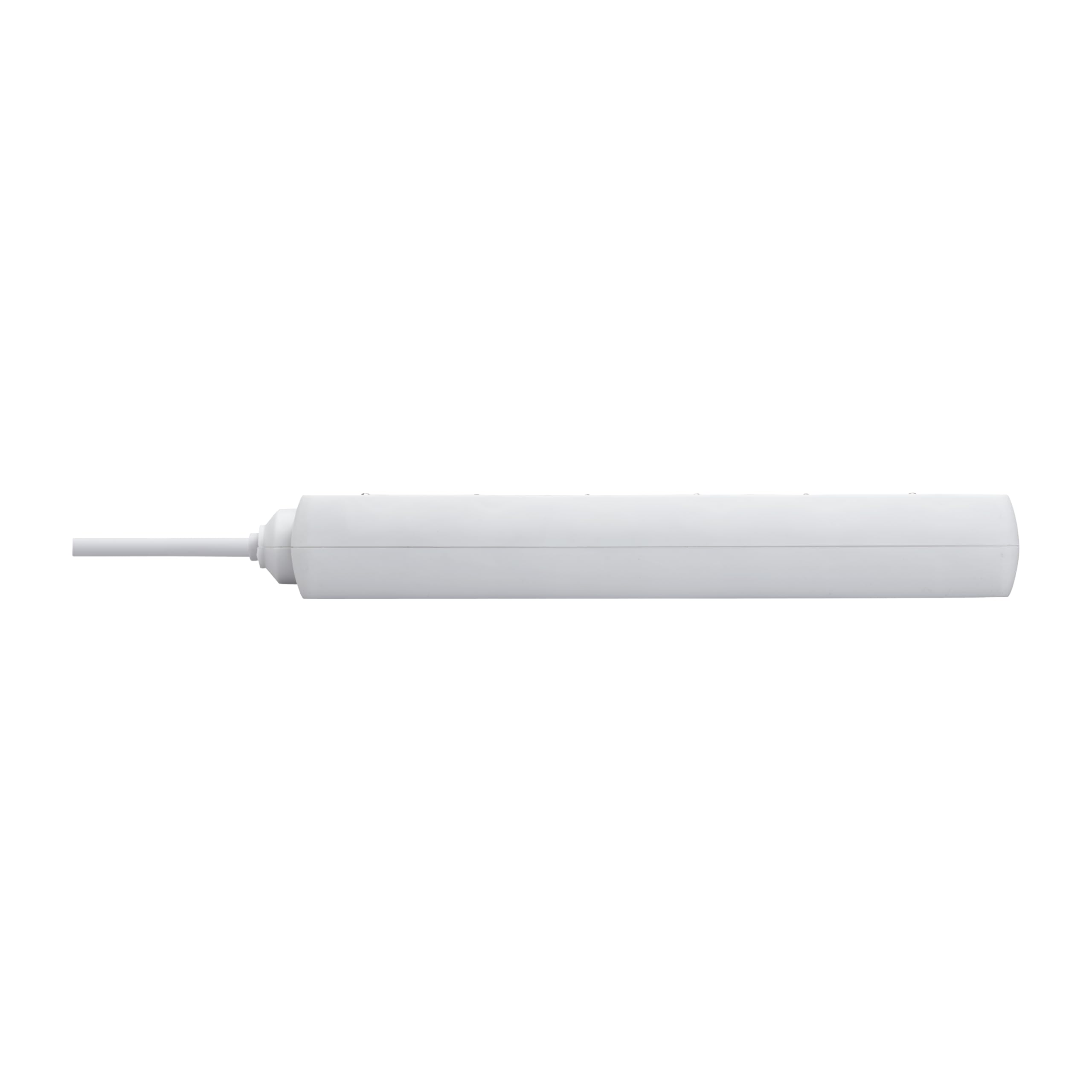 debflex-blok-rallonge-multiprise-6-prises-2p-t-cordon-1m-blanc-716943 image 3