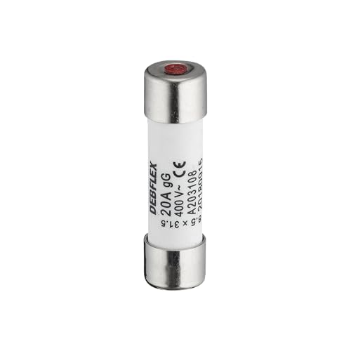 debflex-sachet-de-3-fusibles-c-ramique-voyant-10a-8-5x31-5-mm image 5