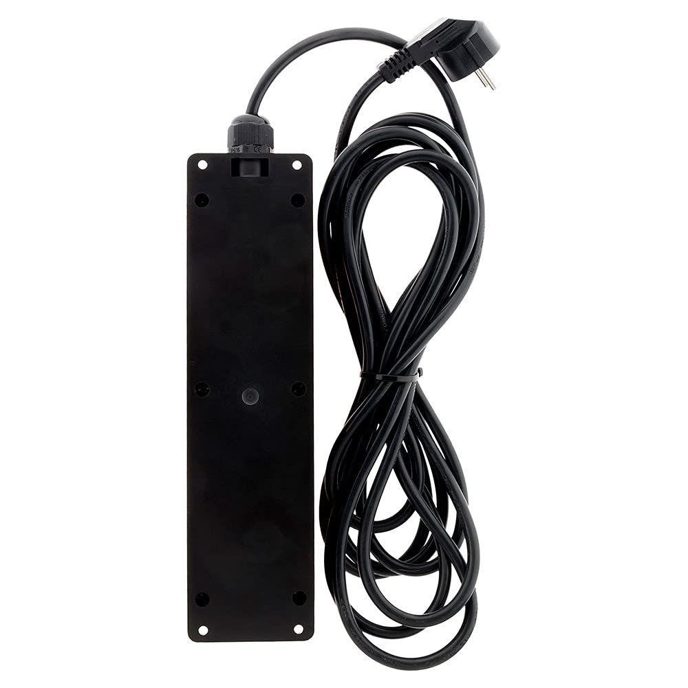 zenitech-multiprise-tanche-ip44-3-prises-16a-2-usb-3m image 6