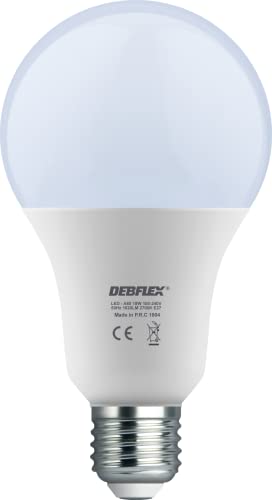 debflex-ampoule-led-9w-a60-culot-b22-blanc-chaud-2700k image 8