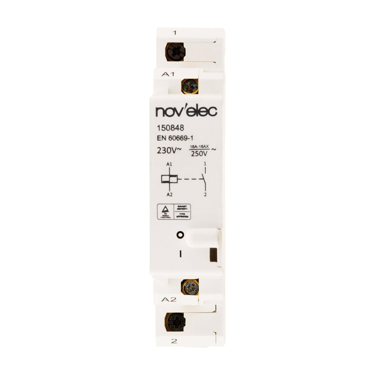 zenitech-t-l-rupteur-16a-230-250v-modulaire image 2