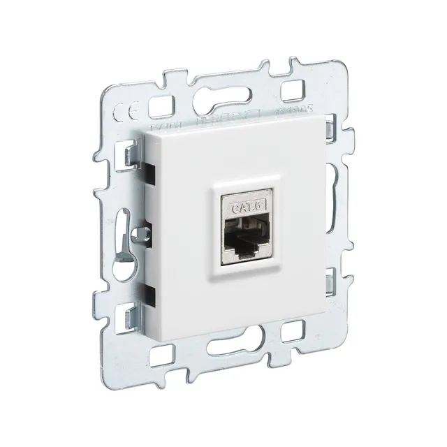 debflex-casual-m-canisme-prise-rj45-cat-gorie-6-blanc image 1