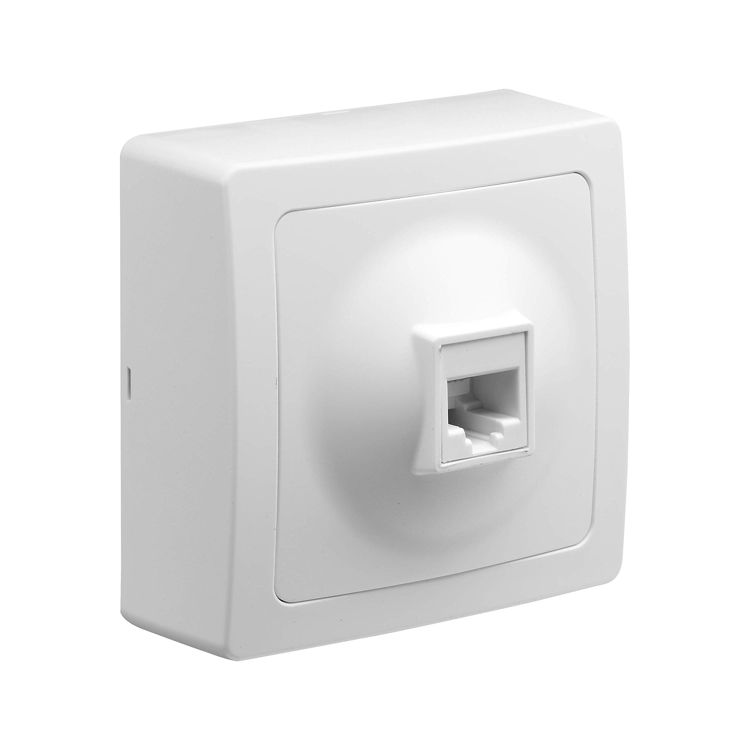 debflex-blok-prise-rj45-cat-6-murale-blanche-746810 image 1