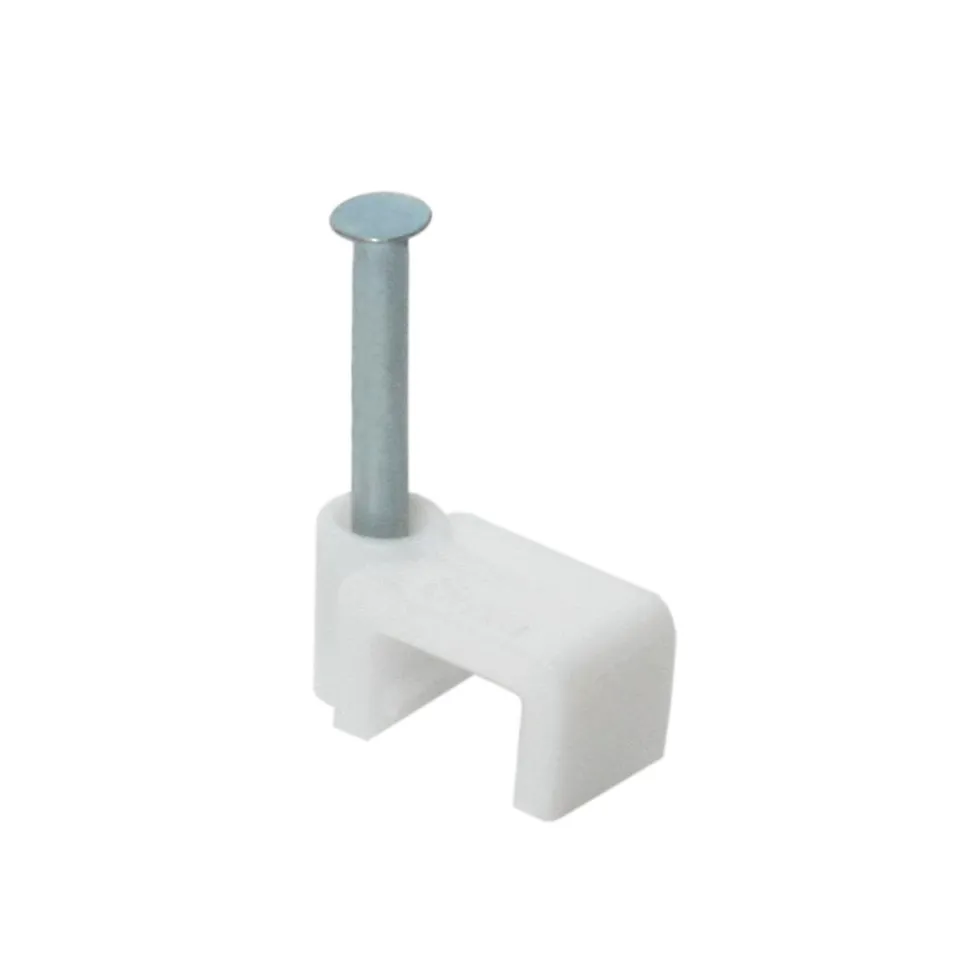 debflex-700011-lot-32-clips-attaches-fils-m-plats-2x0-5-et-2x0-75-mm-blanc image 1