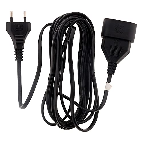 zenitech-prolongateur-2m-ho3vvh2f-2x0-75mm-prise-6a-noir image 5