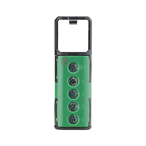 debflex-bornier-terre-vert-5-trous-707357 image 8