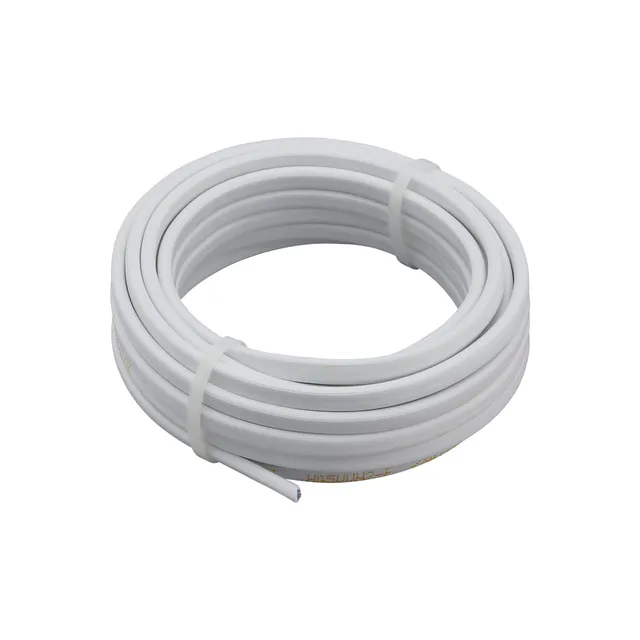 debflex-bobinot-c-ble-souple-5m-ho3vvh2-f-2x0-75mm-blanc-155311 image 1