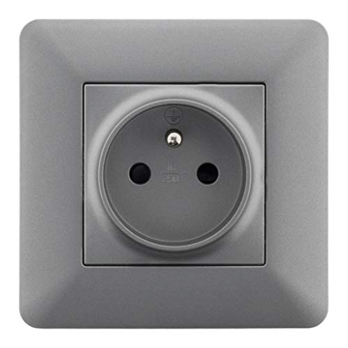 zenitech-artezo-prise-2p-t-16a-250v-titanium image 7