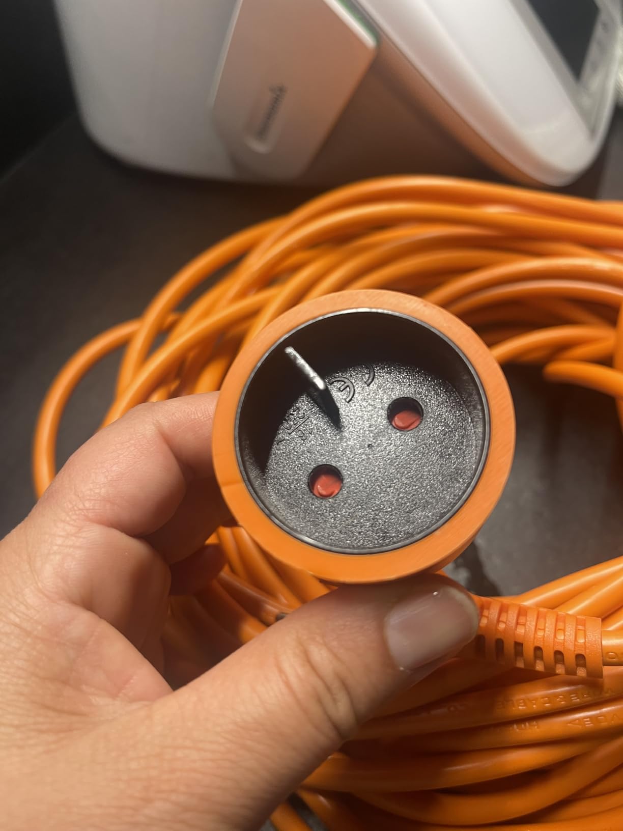 Nickel pour le chantier