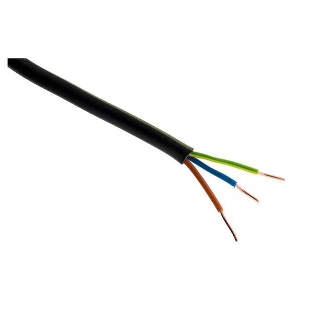 zenitech-c-ble-u-1000-r2v-3g2-5mm-noir-10m image 1