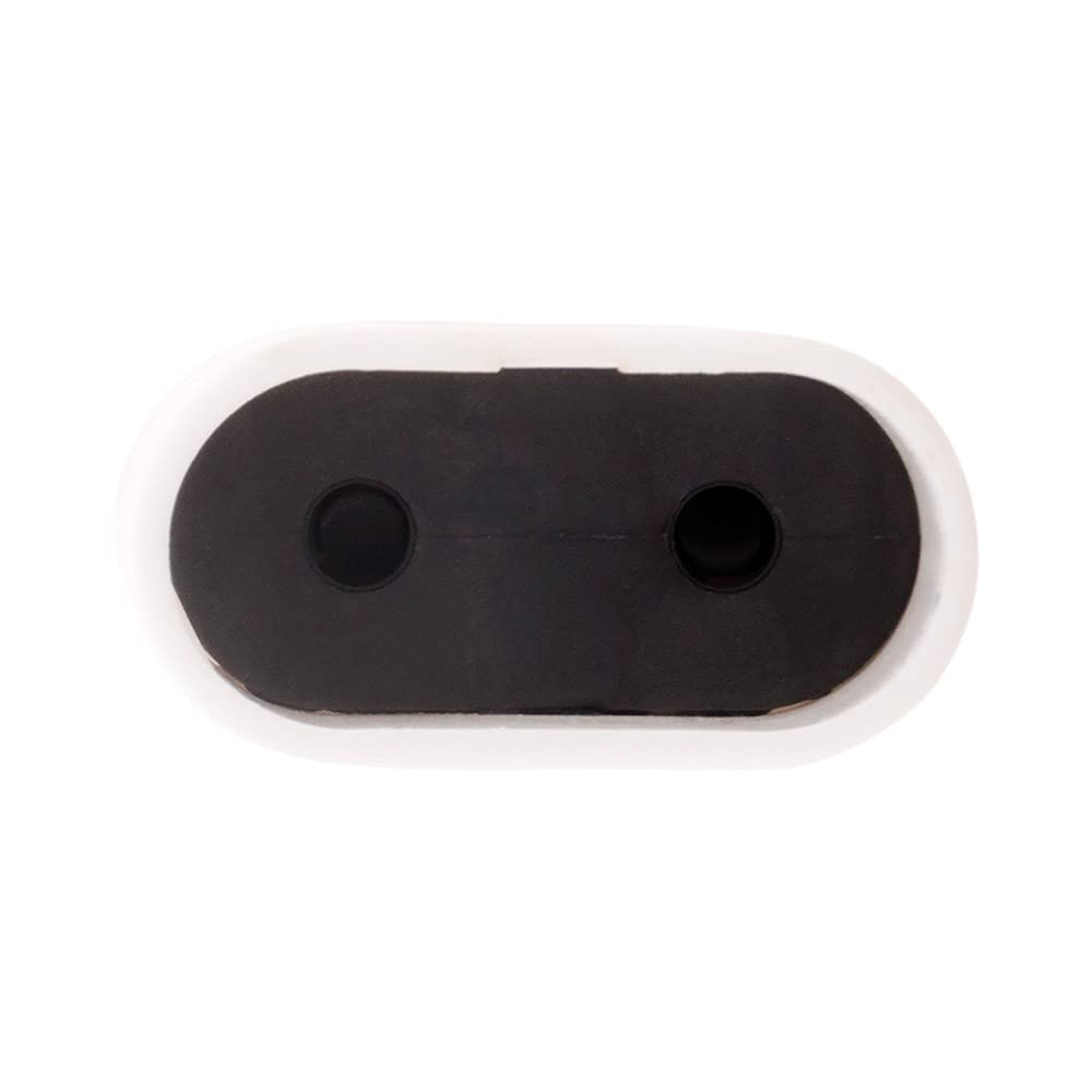 zenitech-fiche-femelle-2p-6a-sortie-droite-blanc image 6