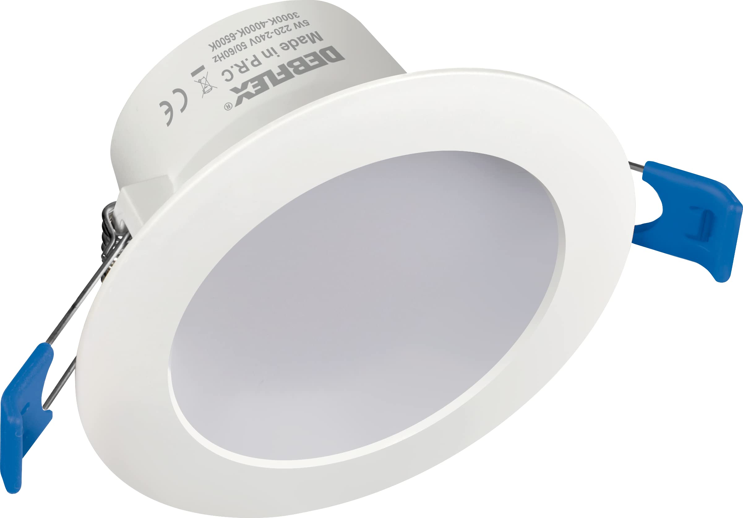 debflex-trimax-downlight-spot-led-encastrable-5w-400lm-diam-tre-75mm image 4