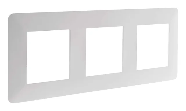 zenitech-artezo-plaque-de-finition-triple-blanche image 1