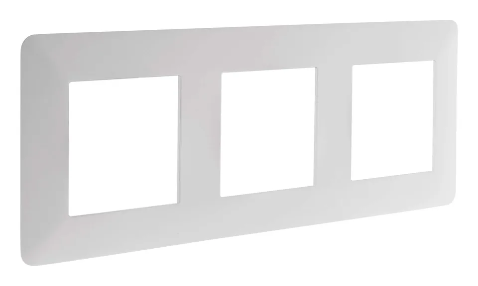 zenitech-artezo-plaque-de-finition-triple-blanche image 1