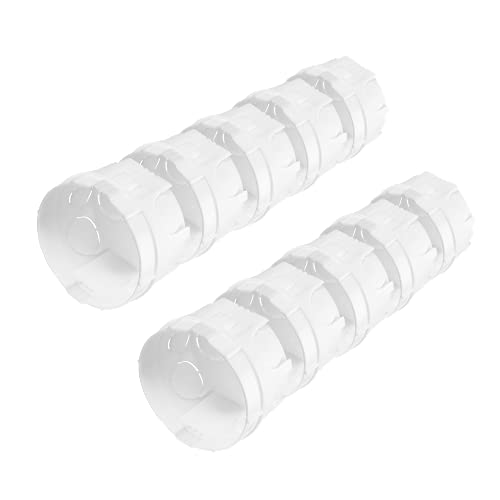 debflex-bo-te-pour-appareillage-griffe-67x40-mm-blanc-lot-de-10-ma-onnerie image 7