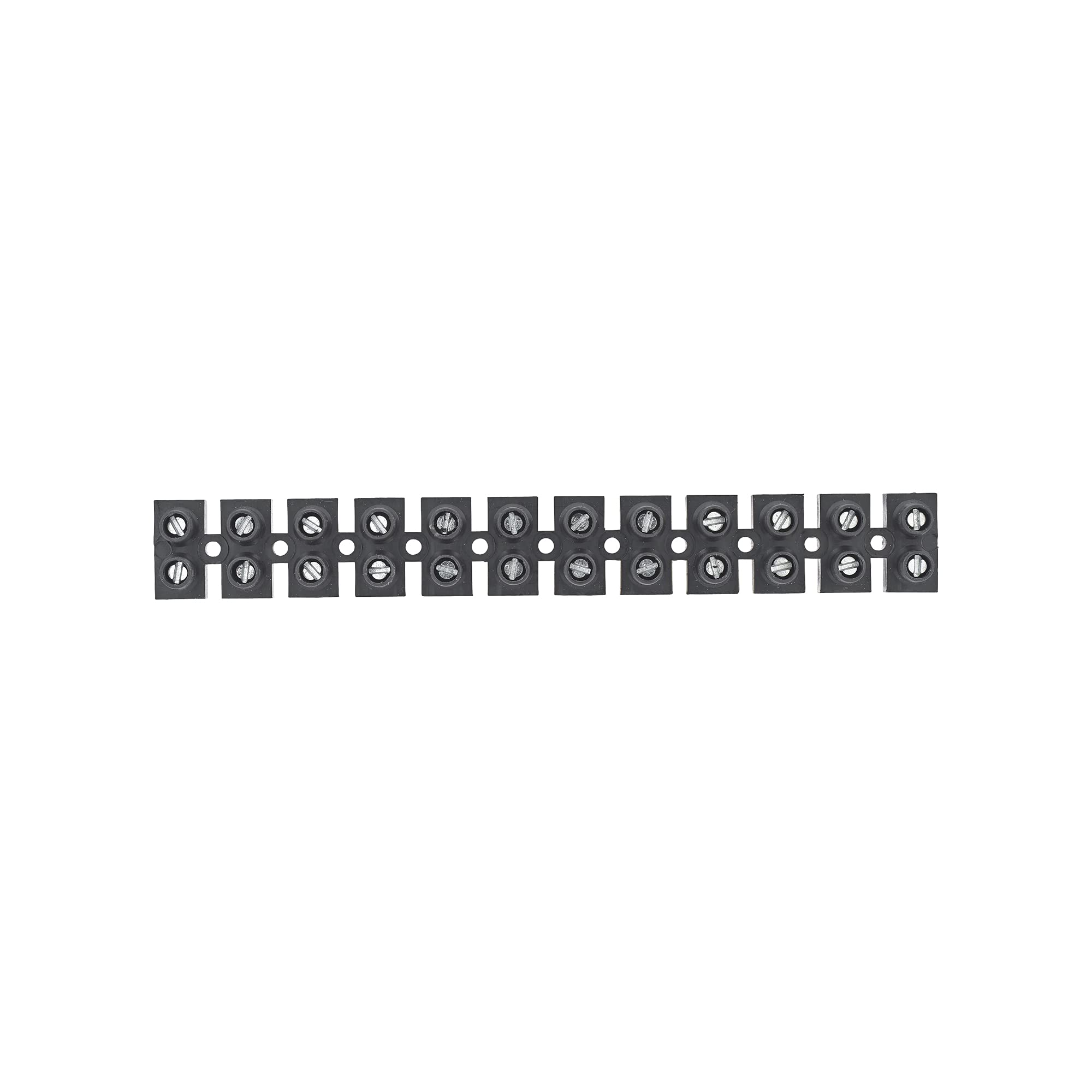 debflex-barrette-de-jonction-16mm-noir-borniers-vis image 2