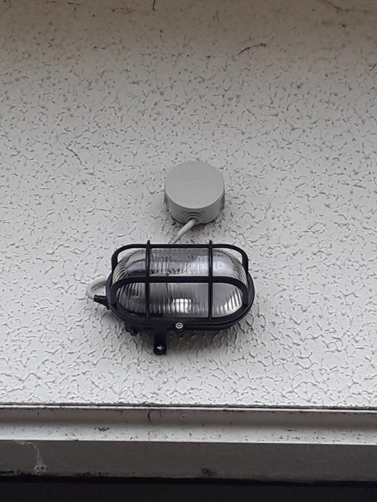 Très bien pour le garage