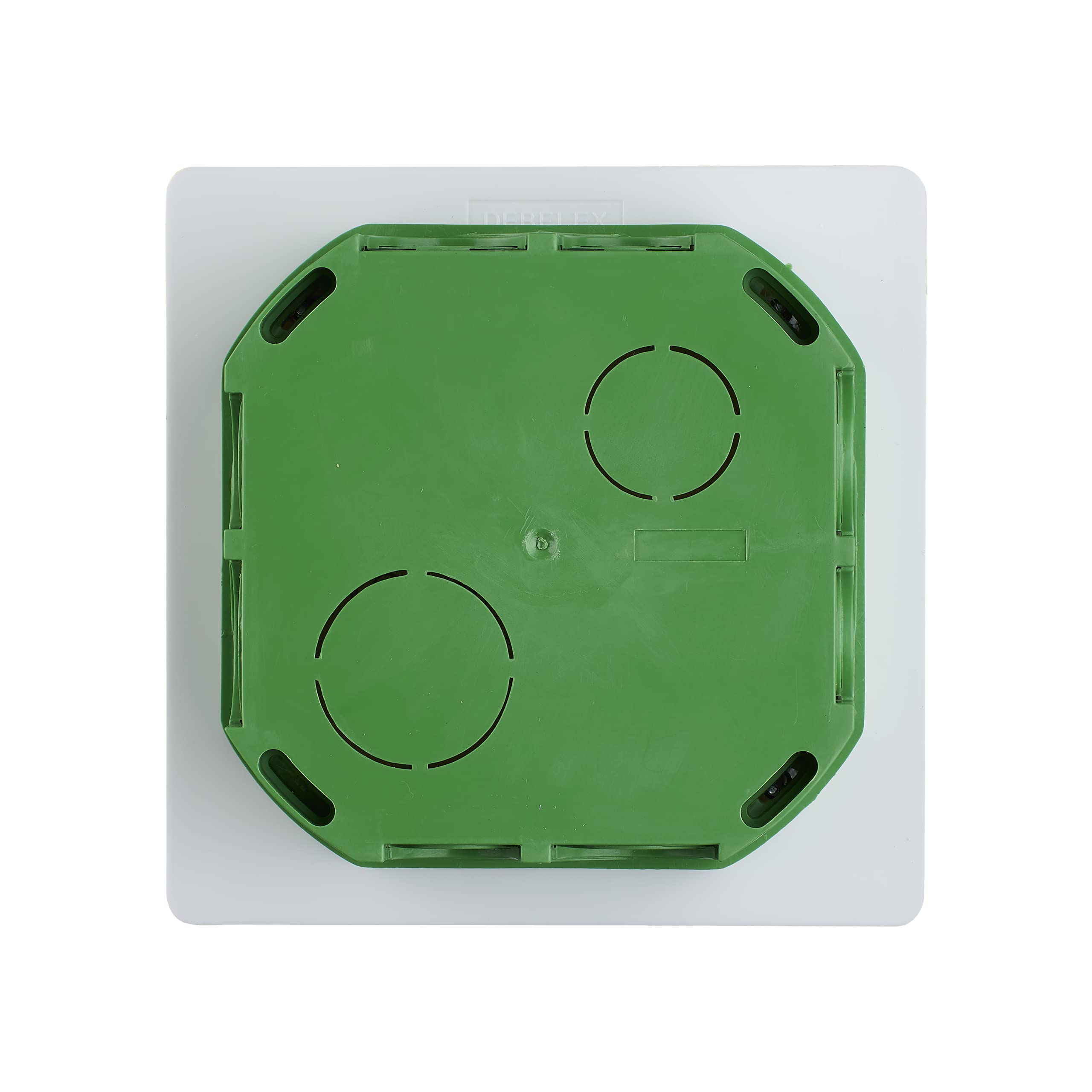 debflex-bo-te-de-d-rivation-encastr-e-carr-e-100x100x40-mm-verte-ma-onnerie image 5