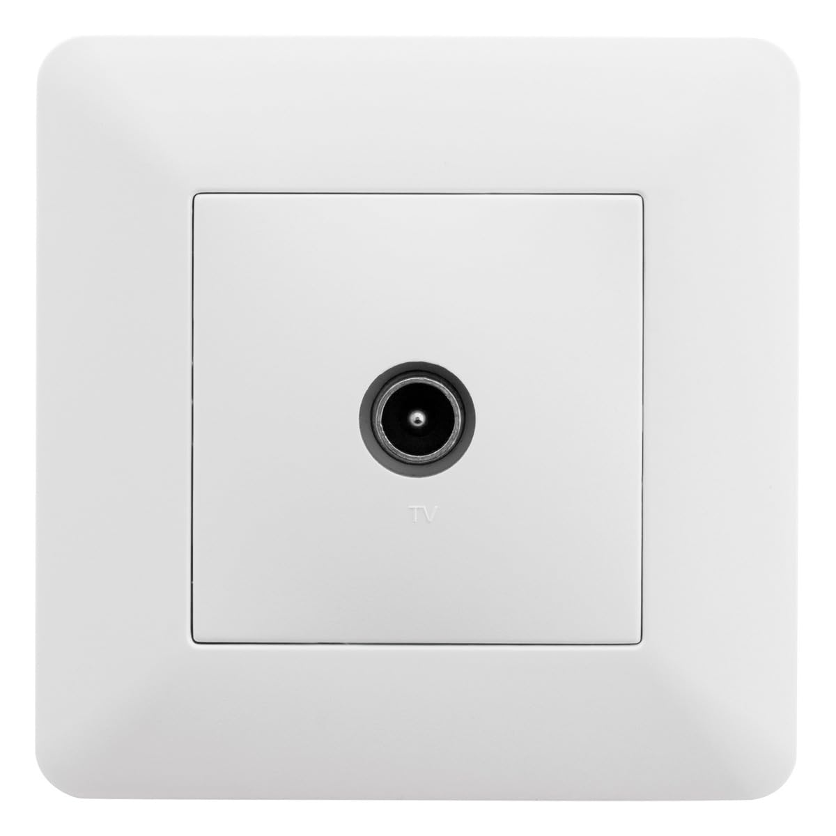 zenitech-prise-tv-9-52mm-blanche-gamme-artezo image 2