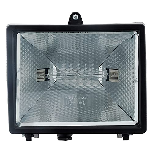 zenitech-projecteur-halog-ne-400w-noir-sans-d-tecteur-ip54 image 7