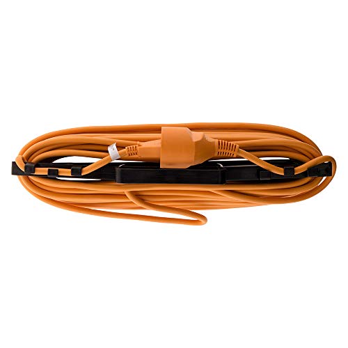 zenitech-prolongateur-jardin-2x1-5mm-25m-orange-avec-range-c-ble image 7