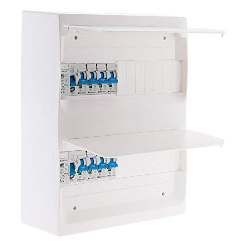 zenitech-coffret-lectrique-quip-26-modules-t1-t2-8-disjoncteurs image 8
