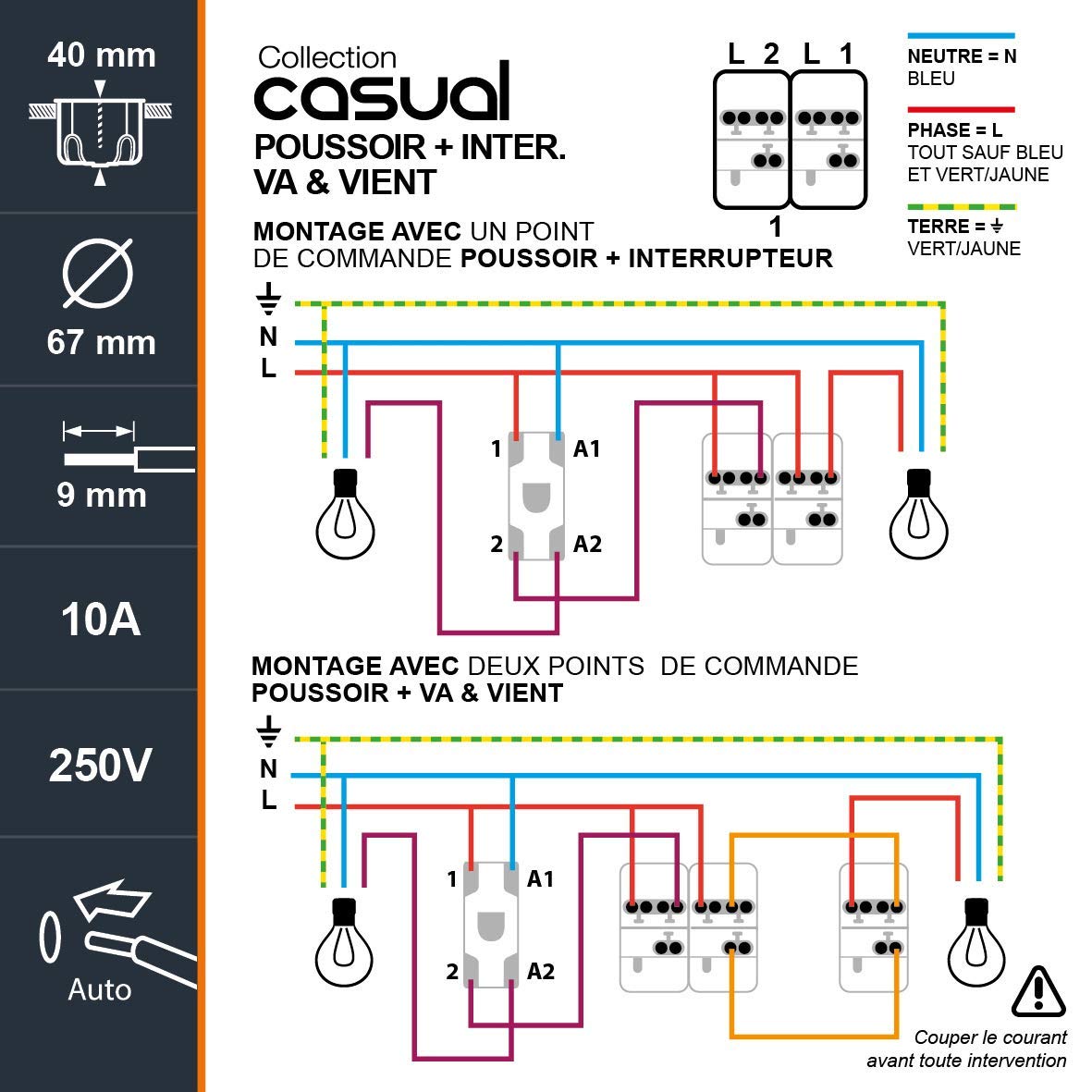debflex-casual-m-canisme-combin-va-et-vient-poussoir-blanc image 6