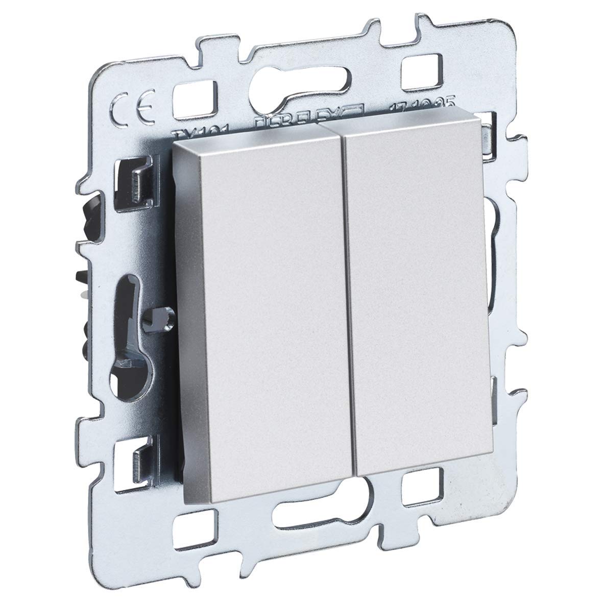 debflex-casual-m-canisme-va-et-vient-double-cache-alu-support-m-tal image 7