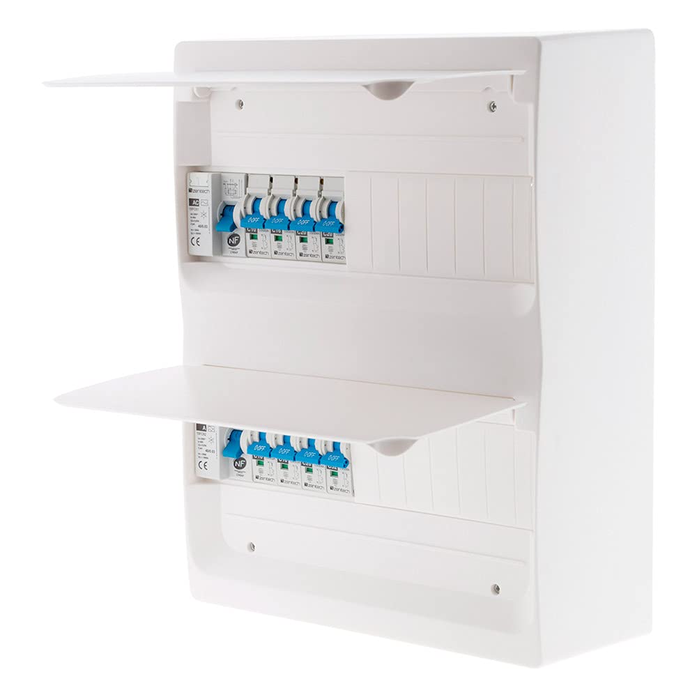 zenitech-coffret-lectrique-quip-26-modules-t1-t2-8-disjoncteurs image 5