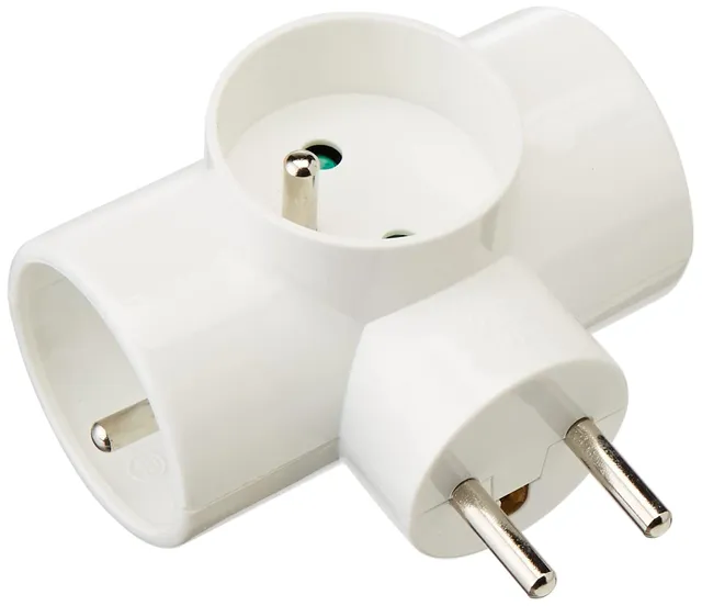 debflex-triplite-lat-rale-2p-t-16a-3500w-blanche-s-curit-enfant image 1