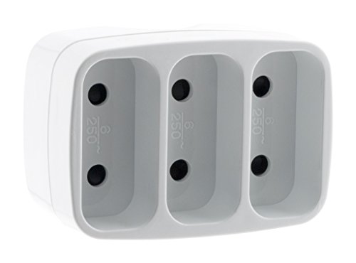 zenitech-triplite-3x-6a-2p-fa-ade-blanc image 6