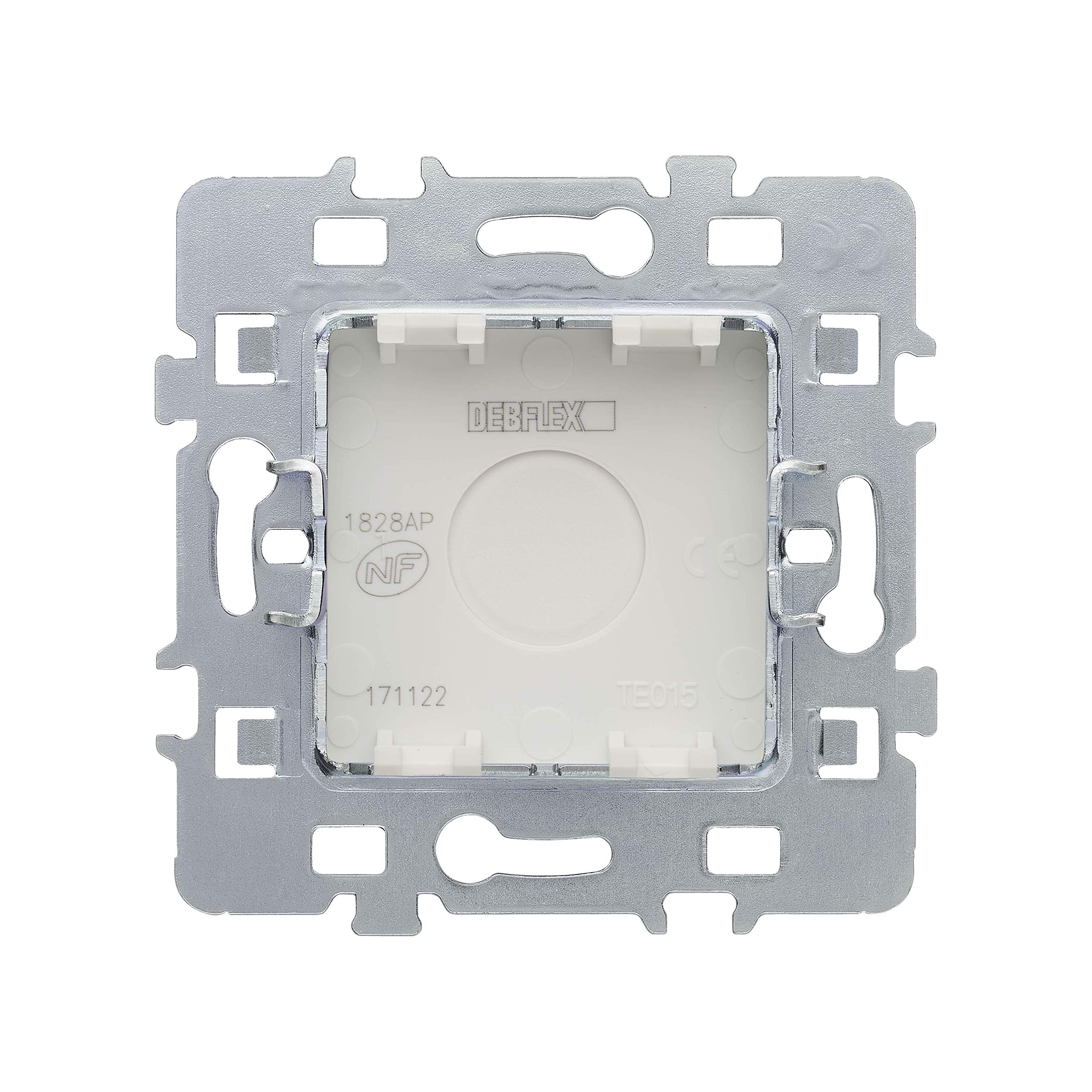debflex-casual-m-canisme-prise-obturateur-blanc-support-m-tal image 3