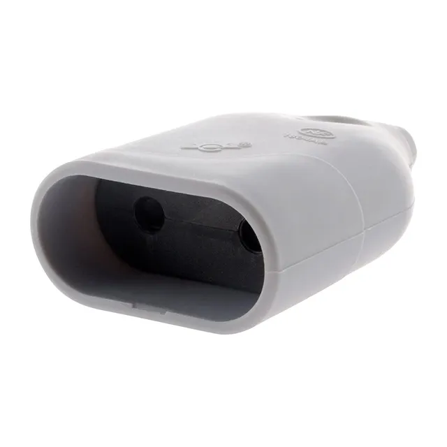 zenitech-fiche-femelle-2p-6a-grise-sortie-droite-connecteur-lectrique image 1